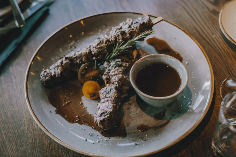 Restaurant Gutschein The ASH