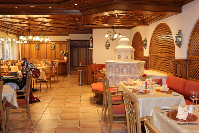 Restaurant Gutschein für Spanischer Hof